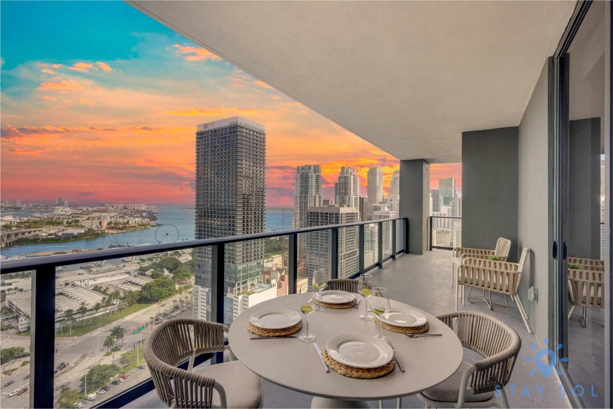 Downtown Miami