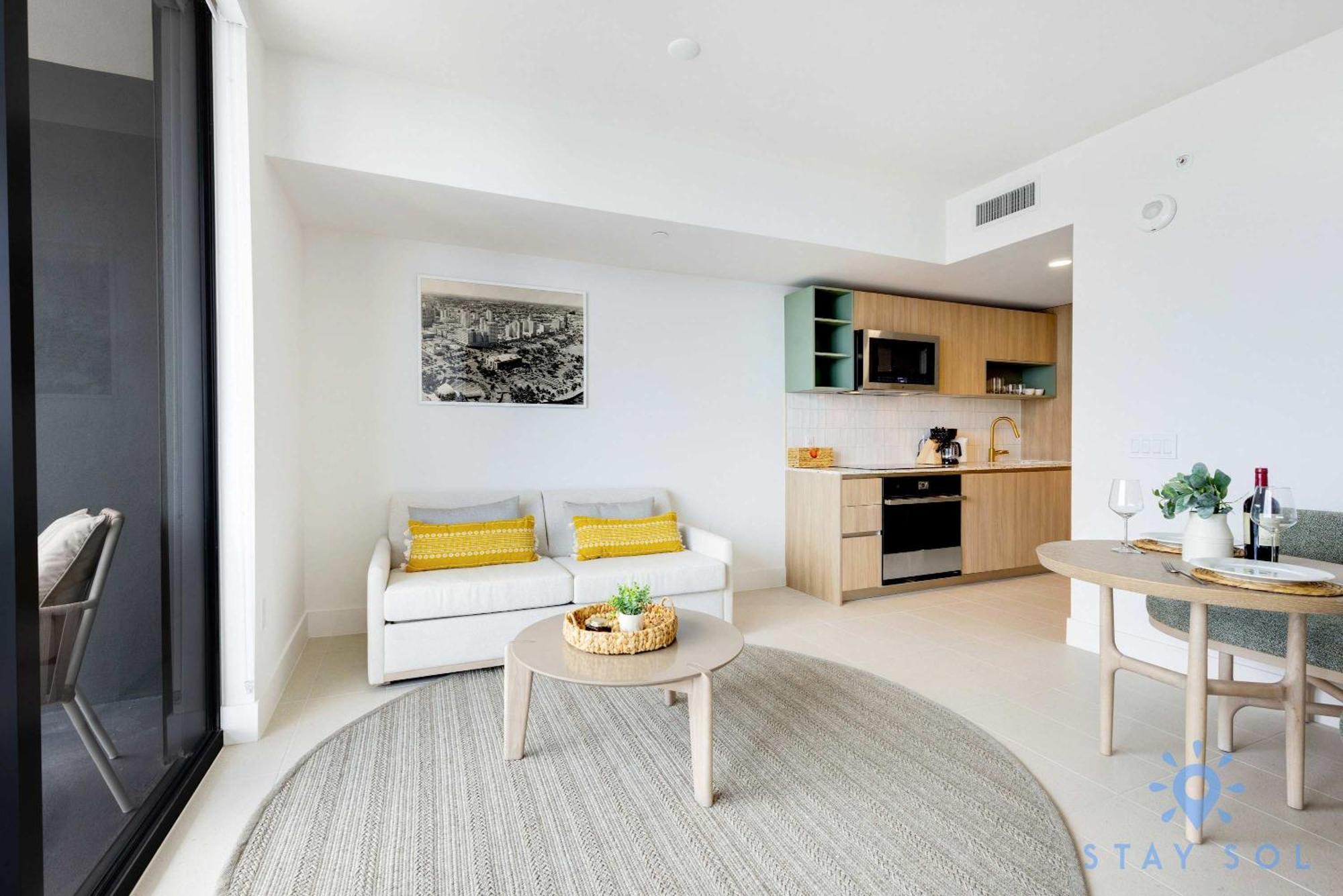 Aparthotel Downtown Miami