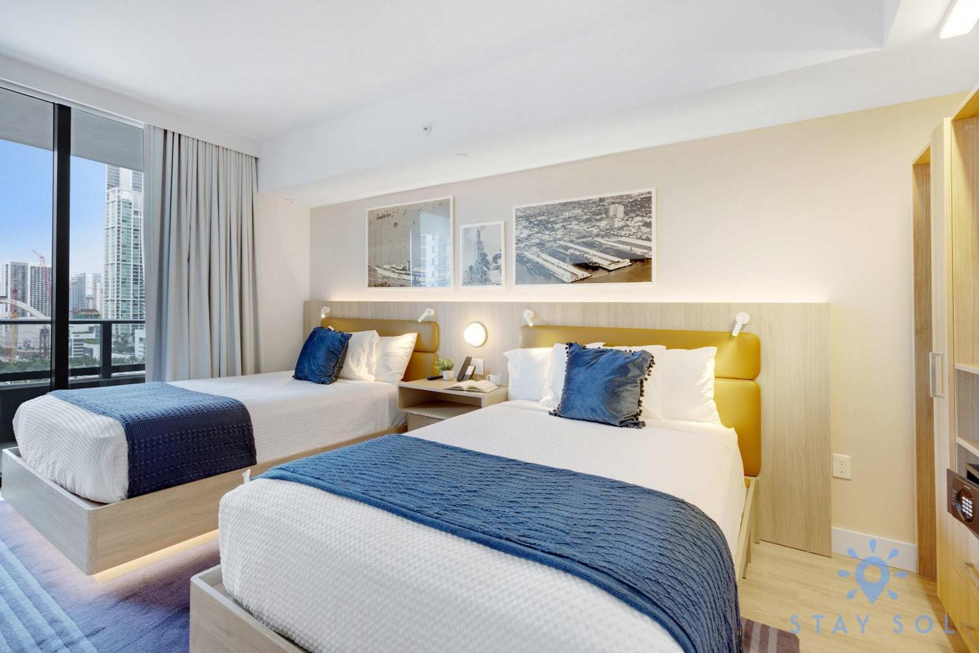 Aparthotel Downtown