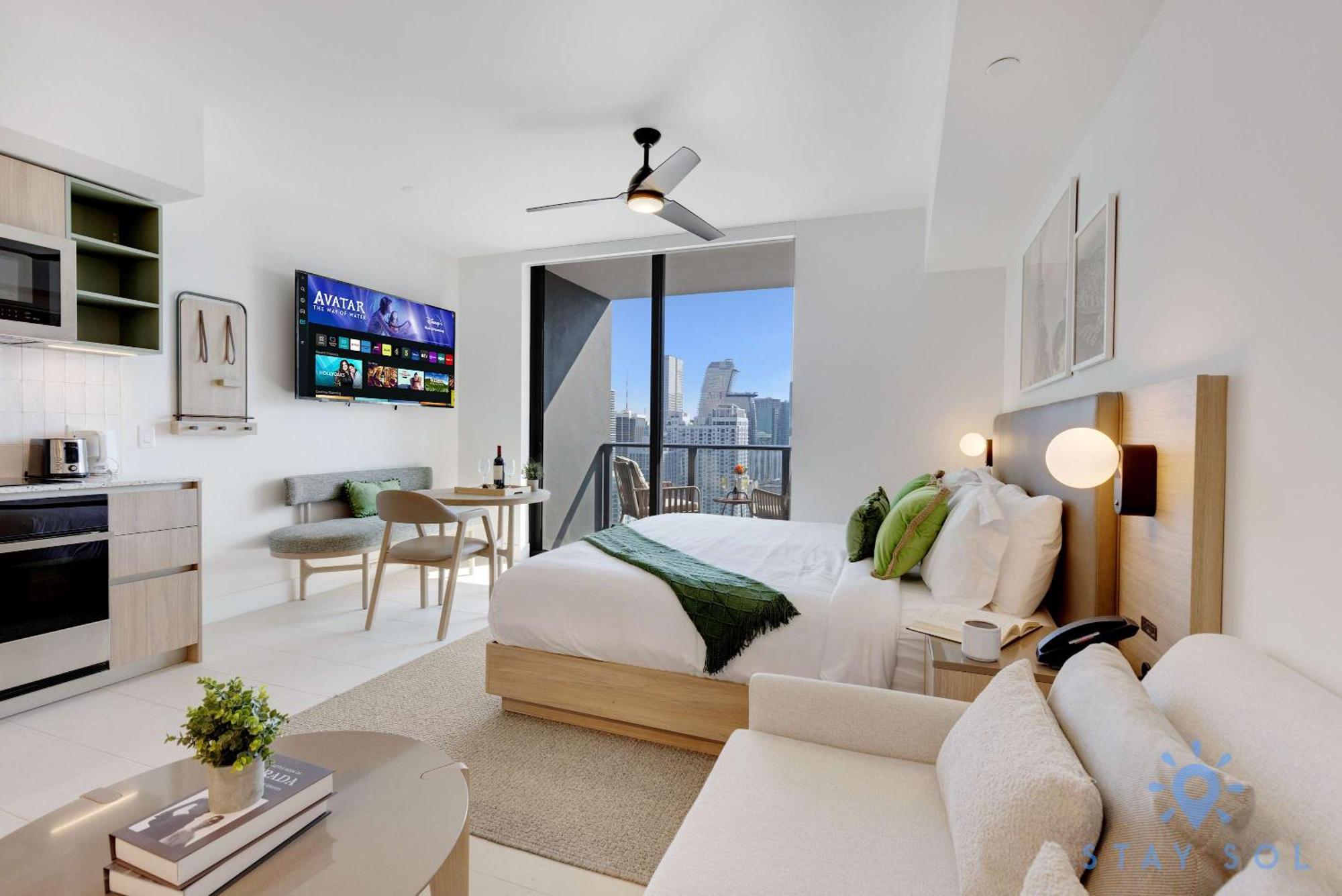 Downtown Aparthotel